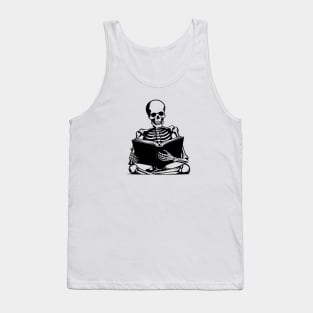 Reading Is Sexy Tank Top